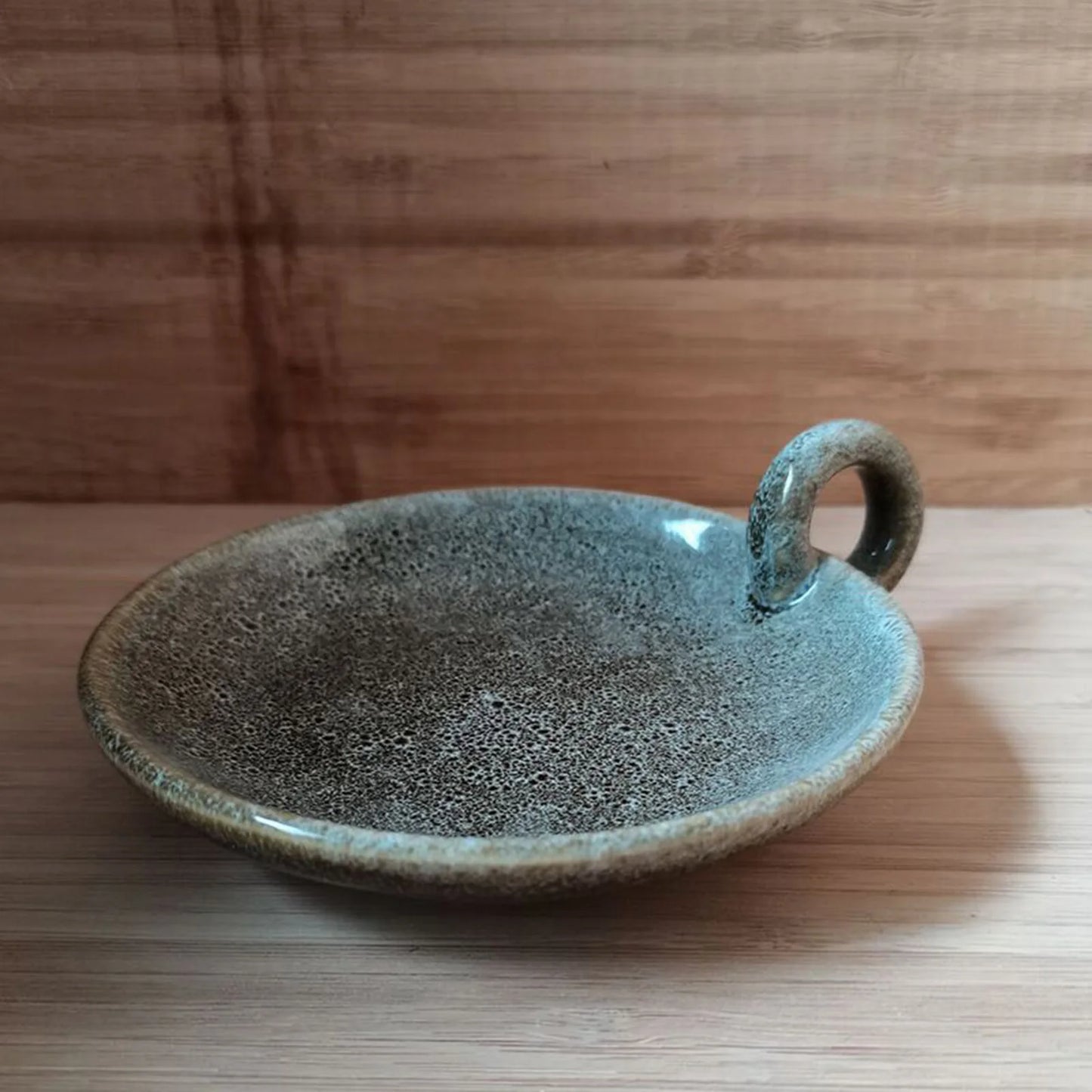 Candle Holder, Candle Holder, Modern Candlestick, Ceramic Candle Plate for
