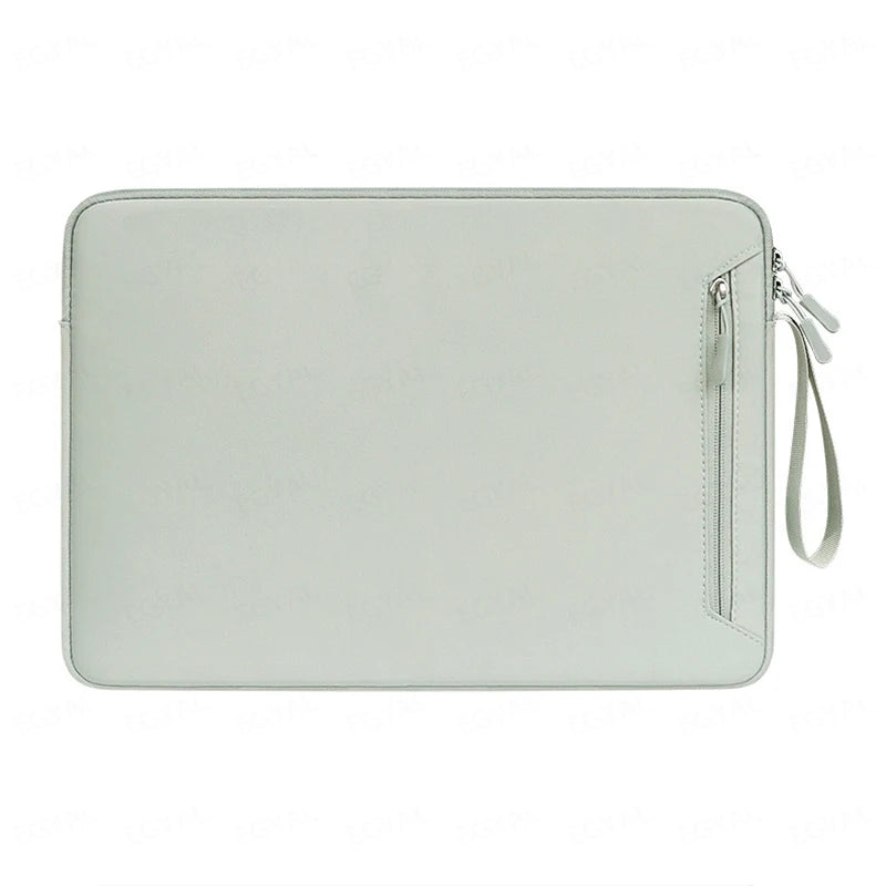 Laptop Bag for MacBook Air 15 M3 Chip A3114 2024 15.3 Case M1 M2 Chip Pro 13 13.3 13.6 14 15 16 inch Ultra light Laptop Handbag
