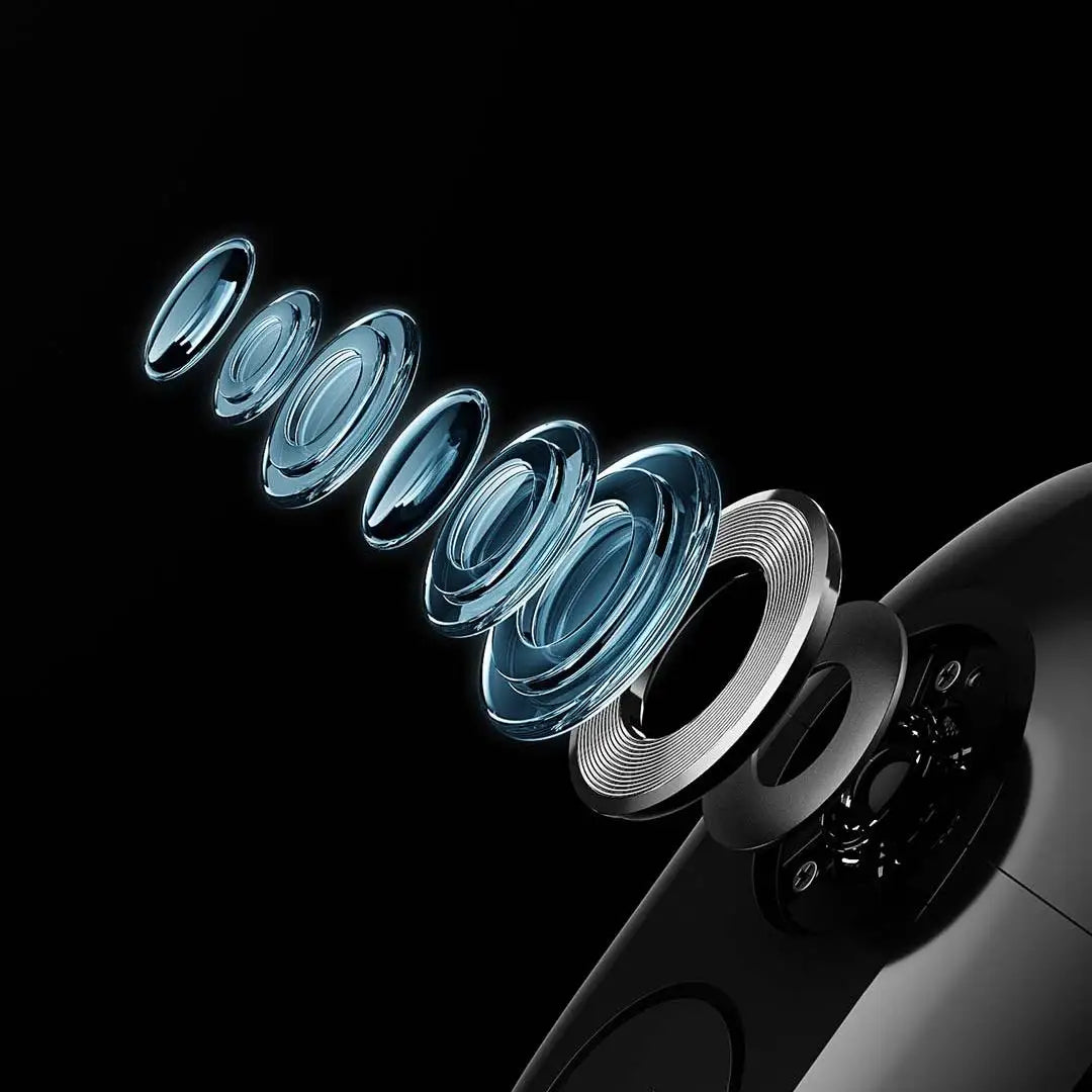 Xiaomi Smart Cat Eye 2 - 5" HD Video Doorbell with Night Vision