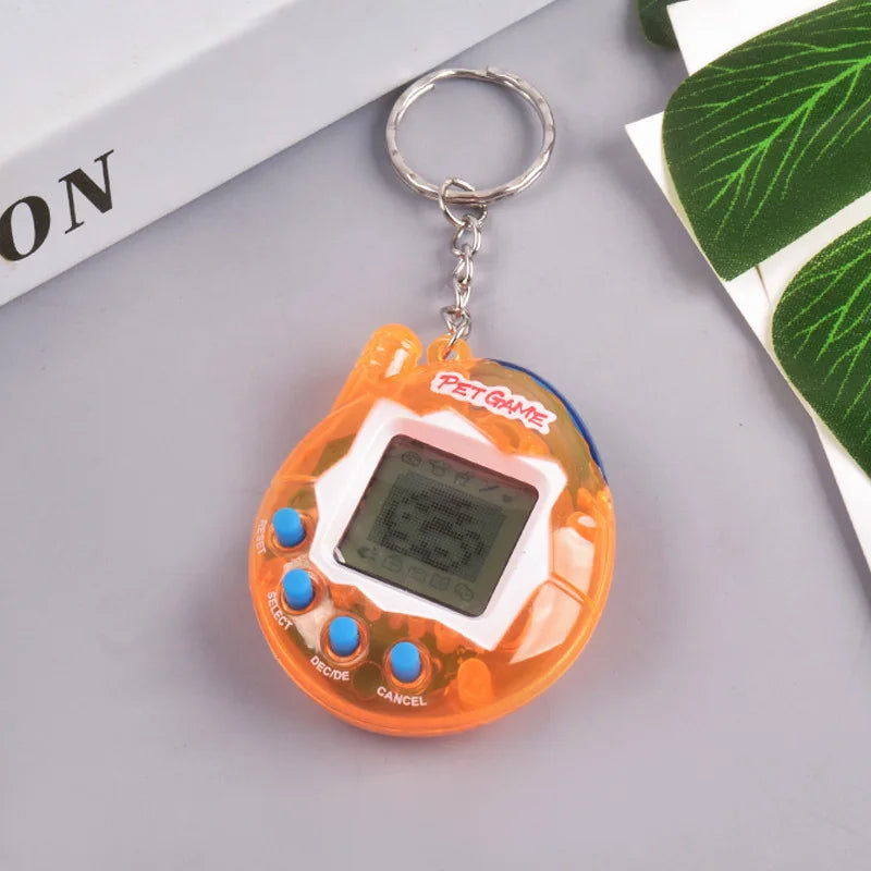 Premium Virtual Pet - 168 Pets in One Electronic Digital Toy