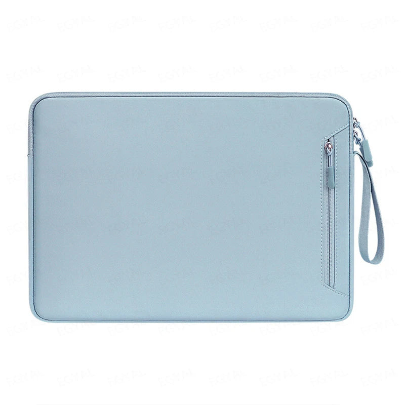 Laptop Bag for MacBook Air 15 M3 Chip A3114 2024 15.3 Case M1 M2 Chip Pro 13 13.3 13.6 14 15 16 inch Ultra light Laptop Handbag