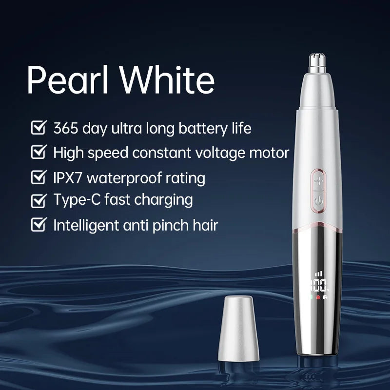 Origina all in1 Rechargeable Nose Ear Hair Trimmer For Men Grooming Kit Electric Eyebrow Beard Trimer Nose And Ears Trimmer