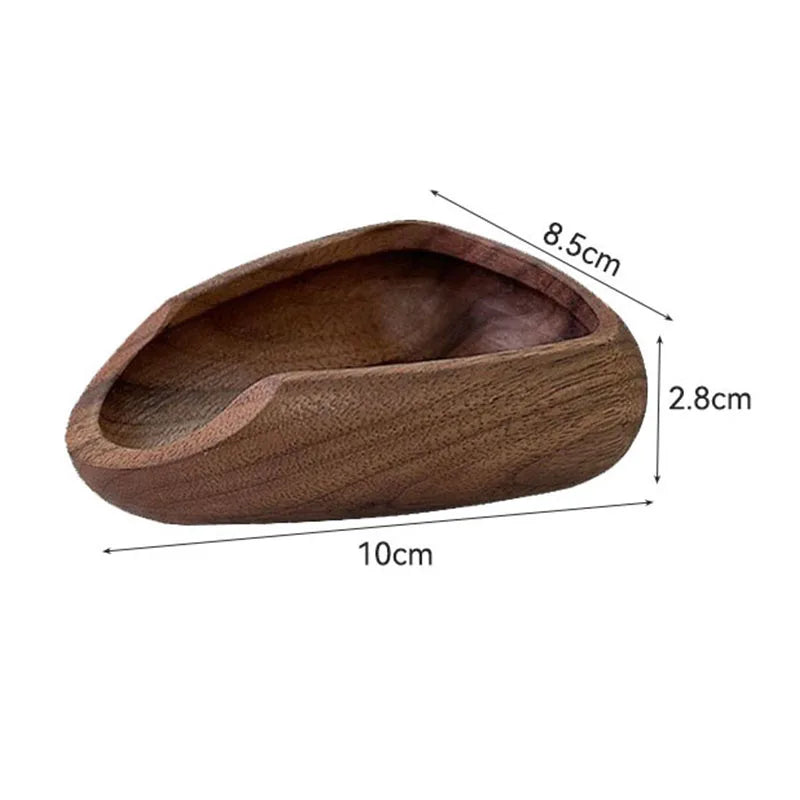 Coffee Bean Multifunctional Wooden Coffee Bean Dosing Cup and Light Spray Bottle Barista Set for Enhance Brewing Experience
