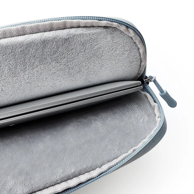 Laptop Bag for MacBook Air 15 M3 Chip A3114 2024 15.3 Case M1 M2 Chip Pro 13 13.3 13.6 14 15 16 inch Ultra light Laptop Handbag