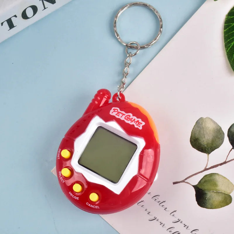 Premium Virtual Pet - 168 Pets in One Electronic Digital Toy