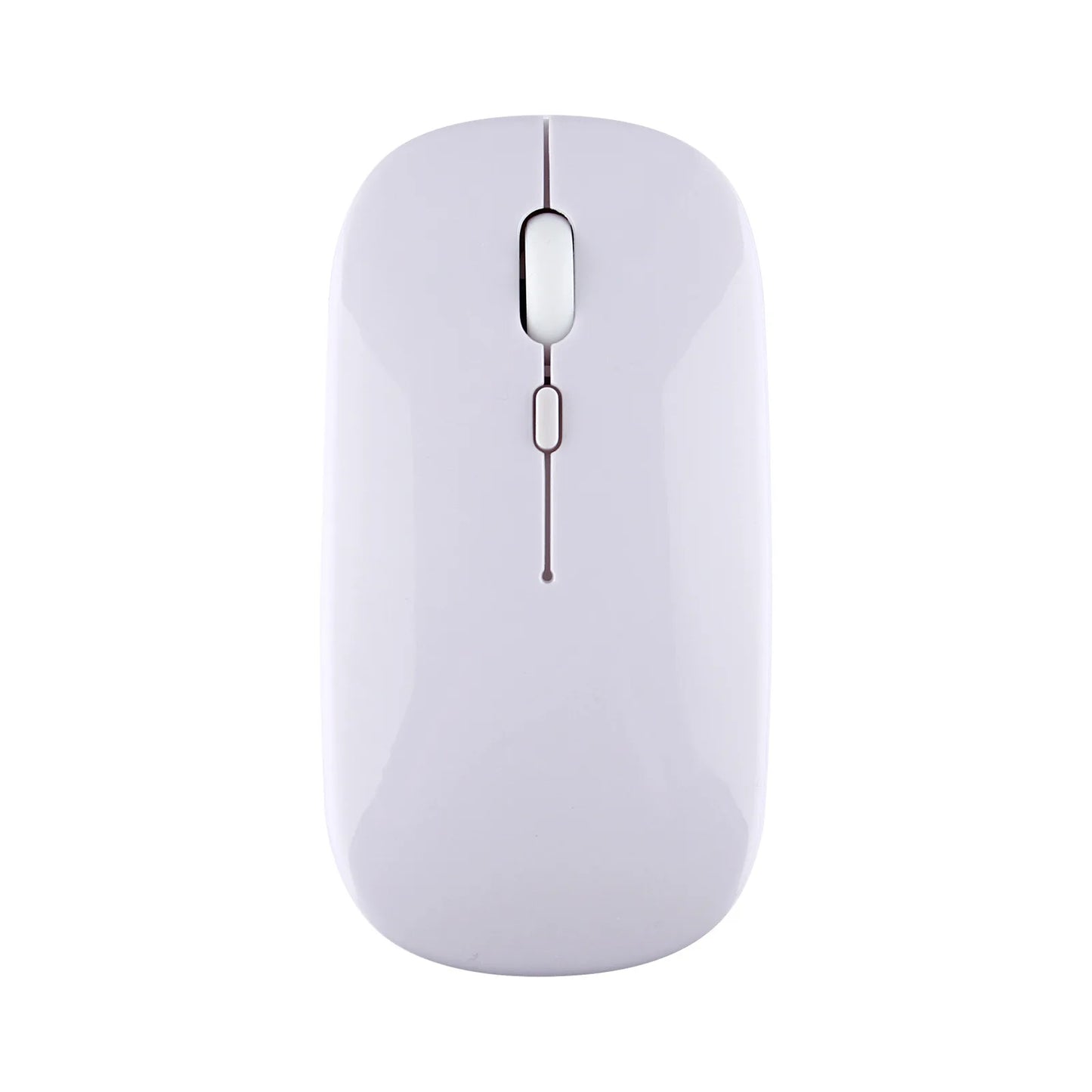 Wireless Bluetooth Mouse - Silent Ergonomic Design for Laptop, Tablet & Mobile