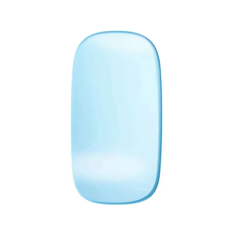 Lenovo Rechargeable Bluetooth 5.0 Wireless Mouse - Ultra-Thin Silent Touch Mouse for Laptop, iPad, Mac & PC