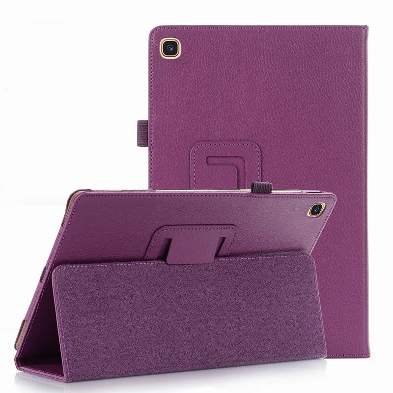 Case For Huawei Matepad T8 8inch Honor X7 Leather Flip Tablet Holder Cover For Kobe2-L09 Kob2-W09 L03 Magnetic Protective Shell