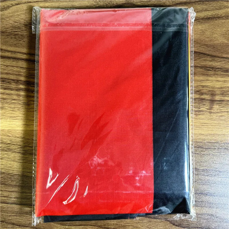 3x5 ft Polyester De Deu German Flag 4x6 ft Outdoor Germany National Flag 5x8 ft Printing Black Red Yellow Flying Flag in Stock