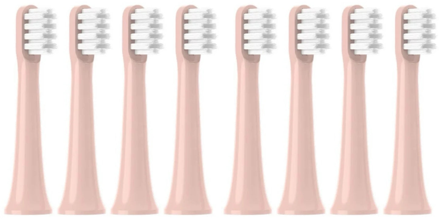 Replacement Electric Toothbrush Heads For SOOCAS EX3 SO WHITE Electric Toothbrush Heads Bristles，4-16PCS