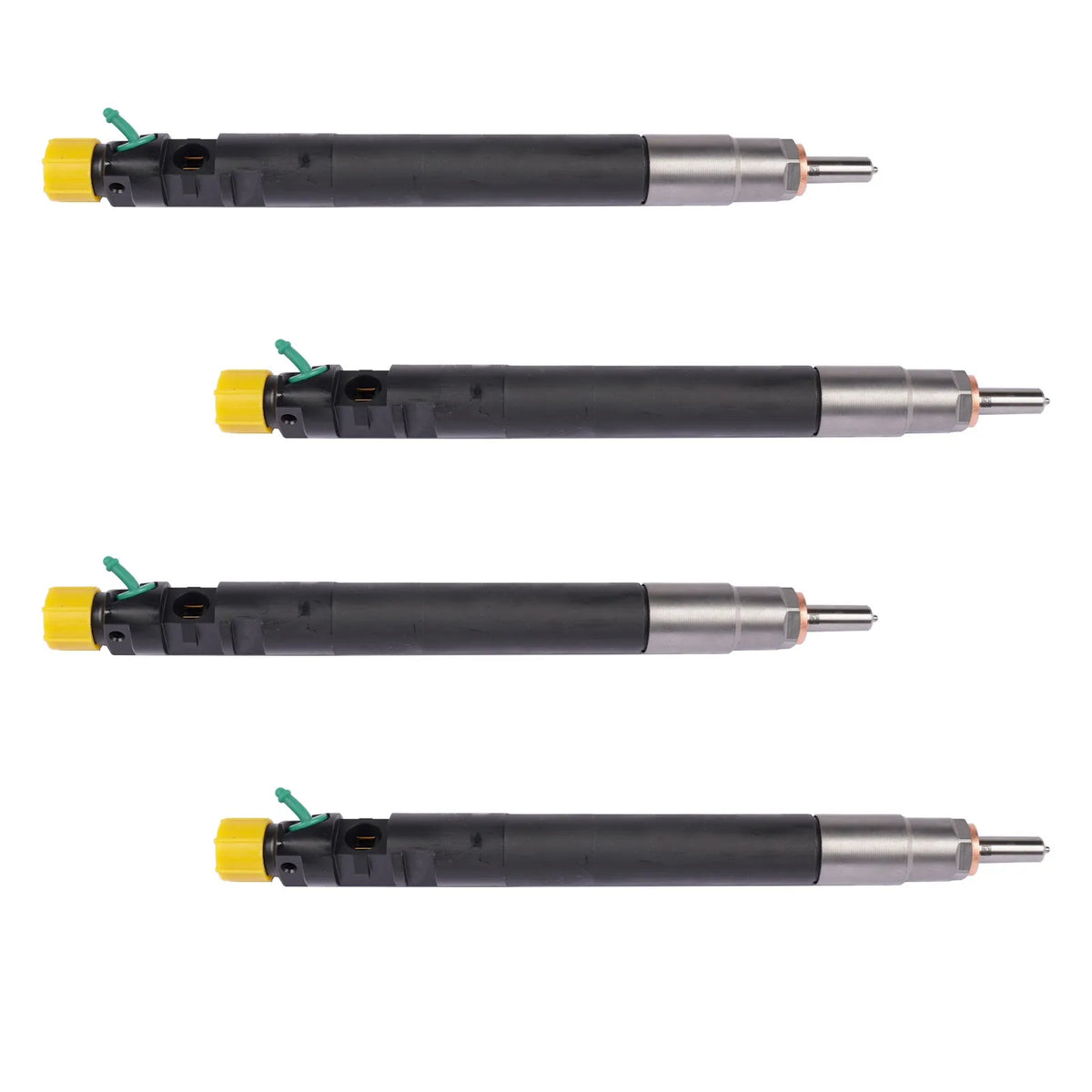 AP03 4*Fuel Injector Injector NEW for Citroën Fiat Ford Peugeot Peugeot 2,0 TDCI EMBR00101DP 1608902180, 9686191080, 1804832, 1809626