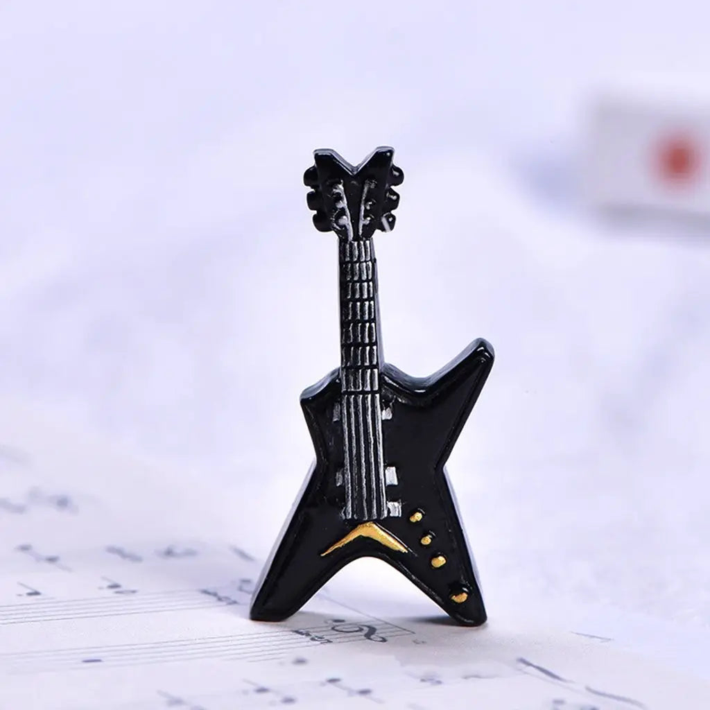Crafts Fairy Garden Accessories Wonderful Gift DIY Piano Figurines Music Instrument Model Desktop Decoration Micro Miniatures