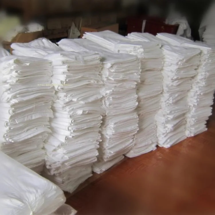 Pure Cotton White Bed eet Cover Protector Single Double Person Hotel Hospital Guest House Beau Bedding Supplies