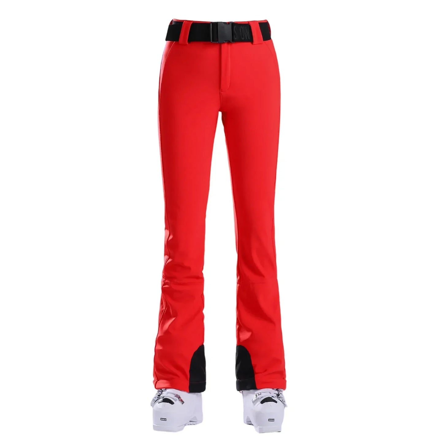 Snowboarding Pants Winter Thermal Skiing Pants New Slim Fit Women Snow Trousers Waterproof Clothes Outdoor Windproof Ski Pants