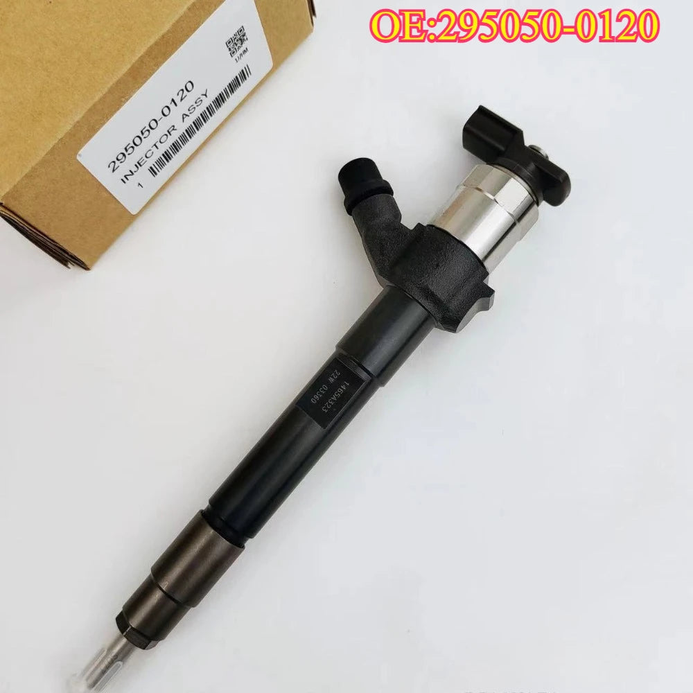 High quality New For 1465A323 295050-0120 New Common Rail Diesel Fuel INjECTOR for MITSUBISHI DENSO