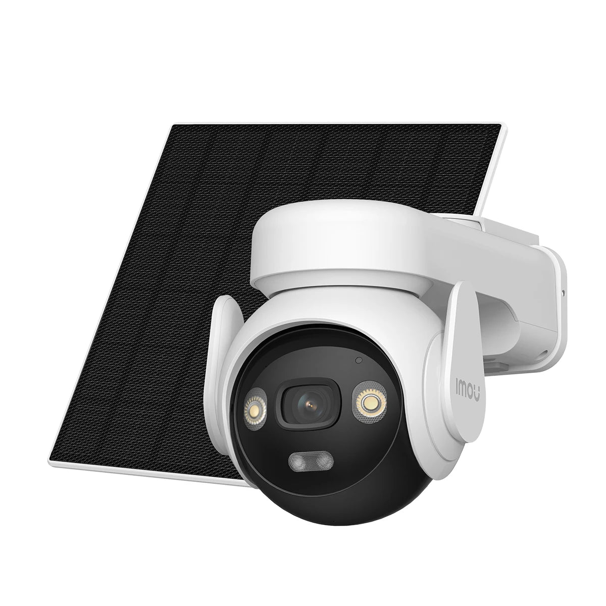 IMOU AOV PT 5MP Solar Security Camera - 360° PTZ 4G/WiFi Outdoor Camera with Auto Tracking
