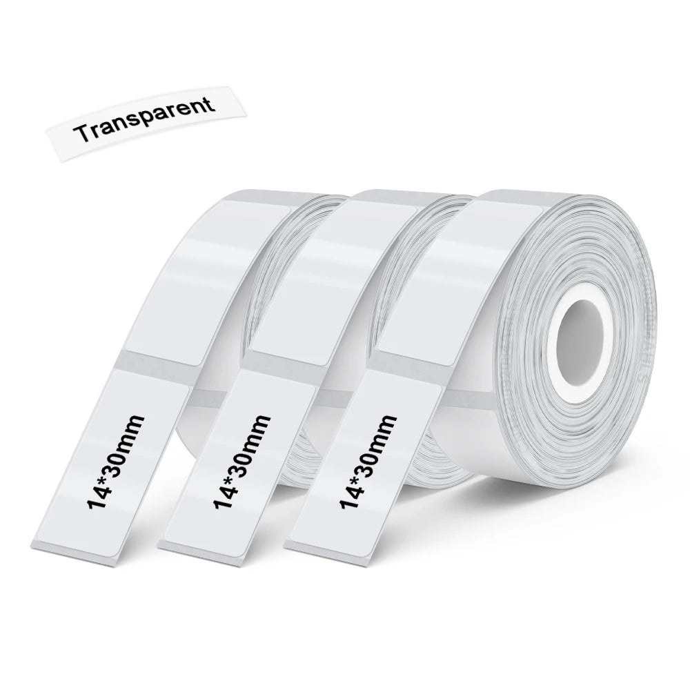 Marklife P15 Wireless Bluetooth Label Printer - Portable Thermal Sticker Maker