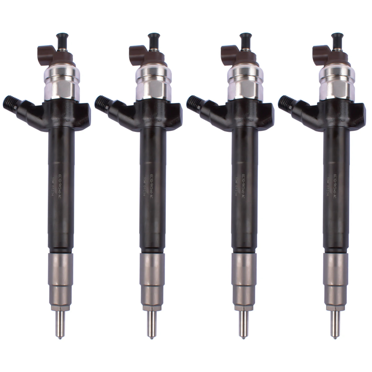 AP03 4X Diesel Injectors 1372379 for Ford Transit Citroen Jumper Peugeot Boxer 2.2HDI 6C1Q-9K546-AC 095000-5800