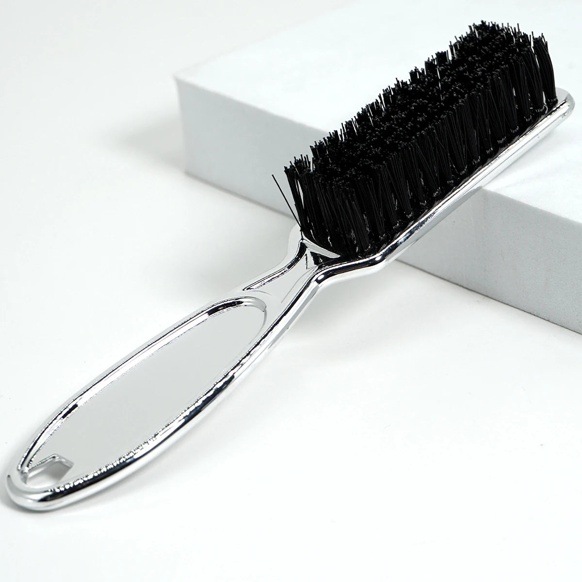 Barber Neck Duster Brush Sets Mens Duster Face Duster Tool Beard Set Men Broken Hair Brush Round Hairdressing Neck Brush