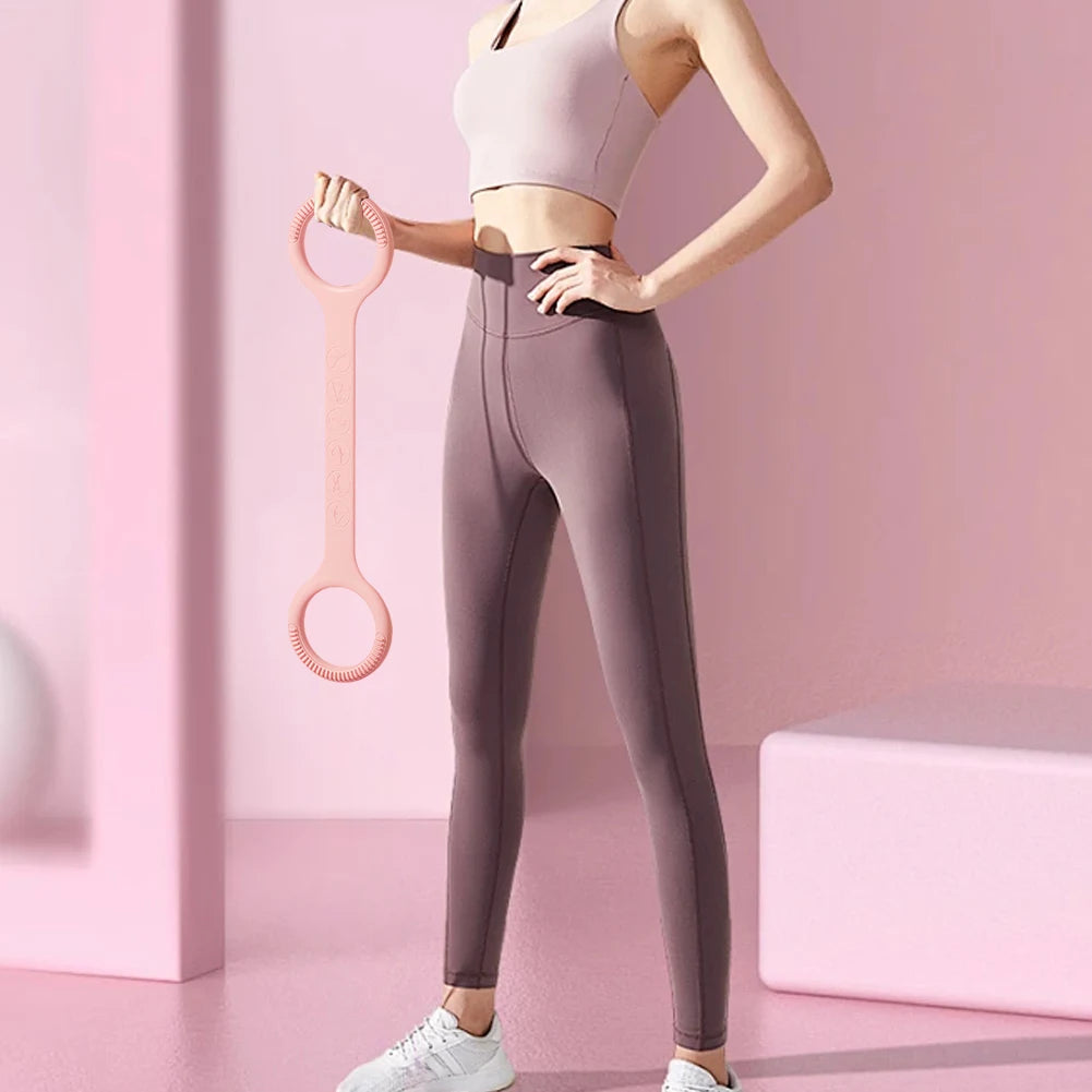 Premium Figure 8 Resistance Band - Chest & Shoulder Training Tool