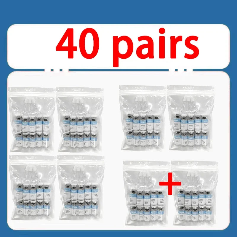 Polypeptide Placenta Freeze-dried Powder Essence Repair Facial Hydrating Nourishing Pore Shrinking Skin Rejuvenate Skin Care