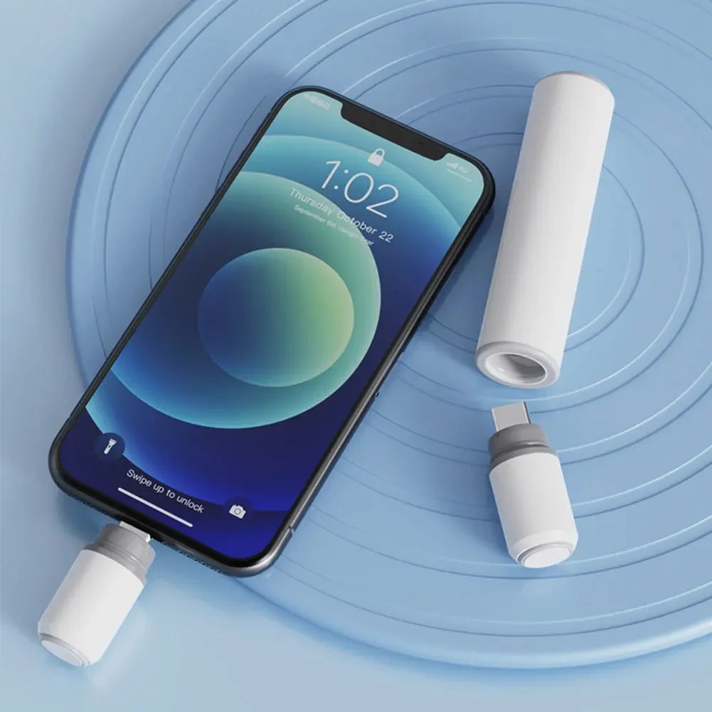 Mosquito Bite Relief Pen - Portable Heat-Based Itch Relief Device for Adults & Children