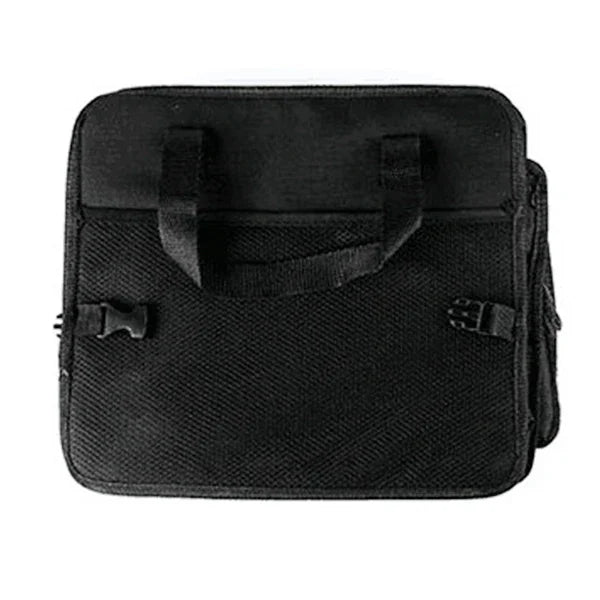 Premium Car Trunk Organizer - Collapsible Storage Container with Compartments