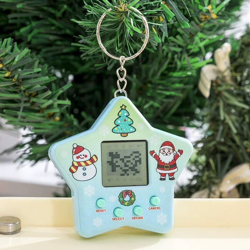 Premium Virtual Pet - 168 Pets in One Electronic Digital Toy