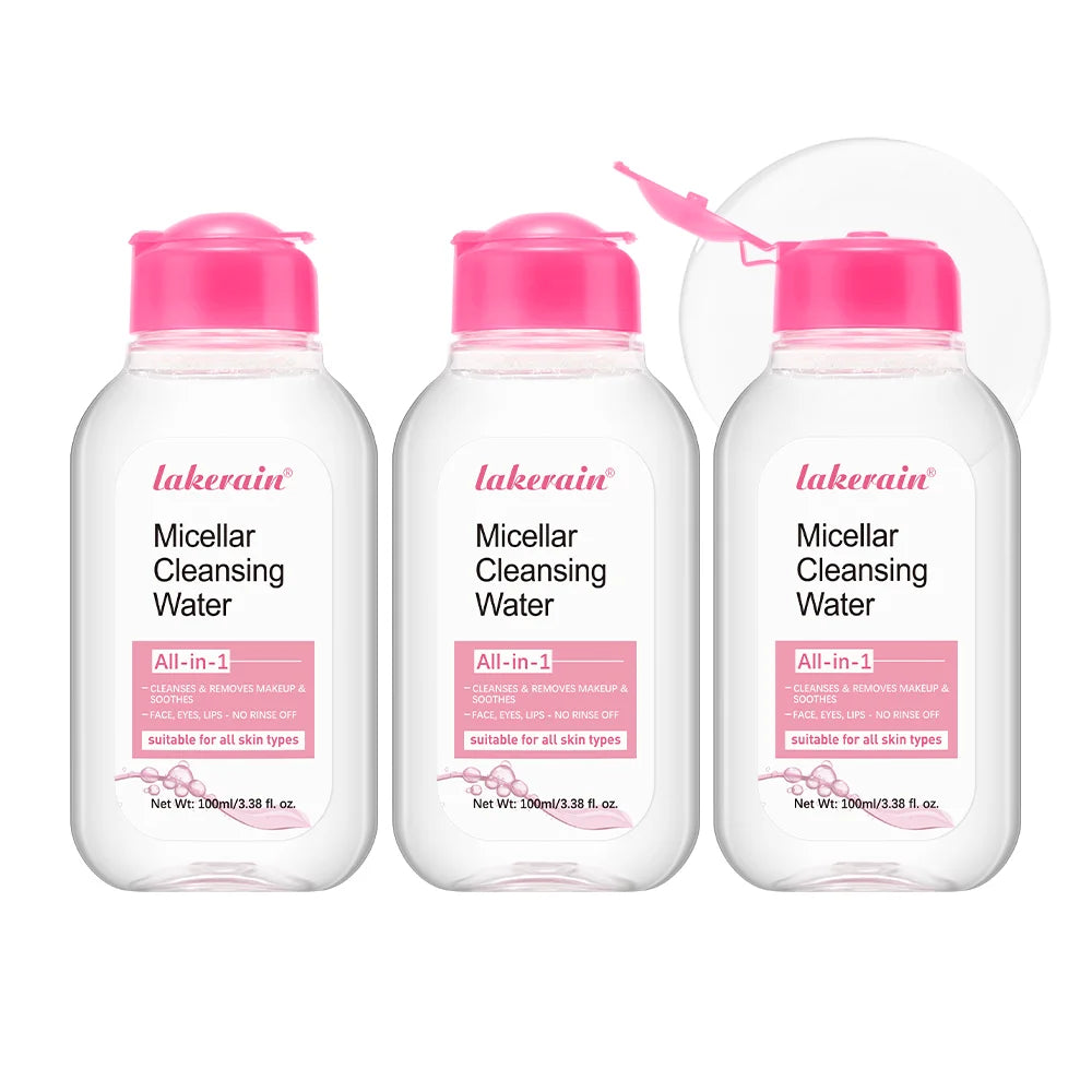 400ml Garnier Micellar Water Hydrating Facial Cleanser Deep  Makeup Remover Cleaning Water Refresh Hydrate Cleansing Skin