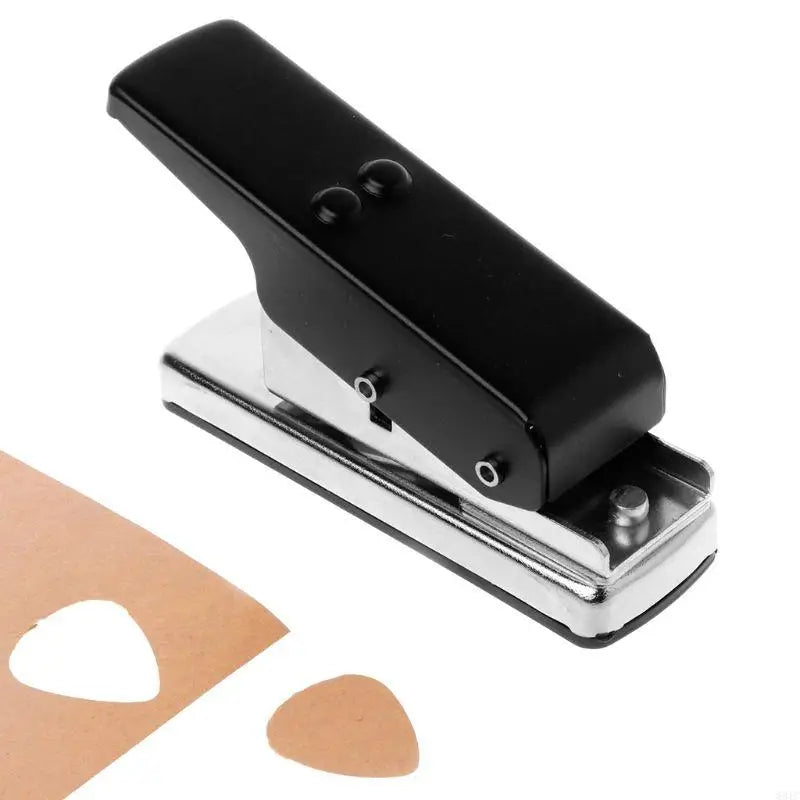 Premium Guitar Pick Maker - DIY Plectrum Card Cutter Tool