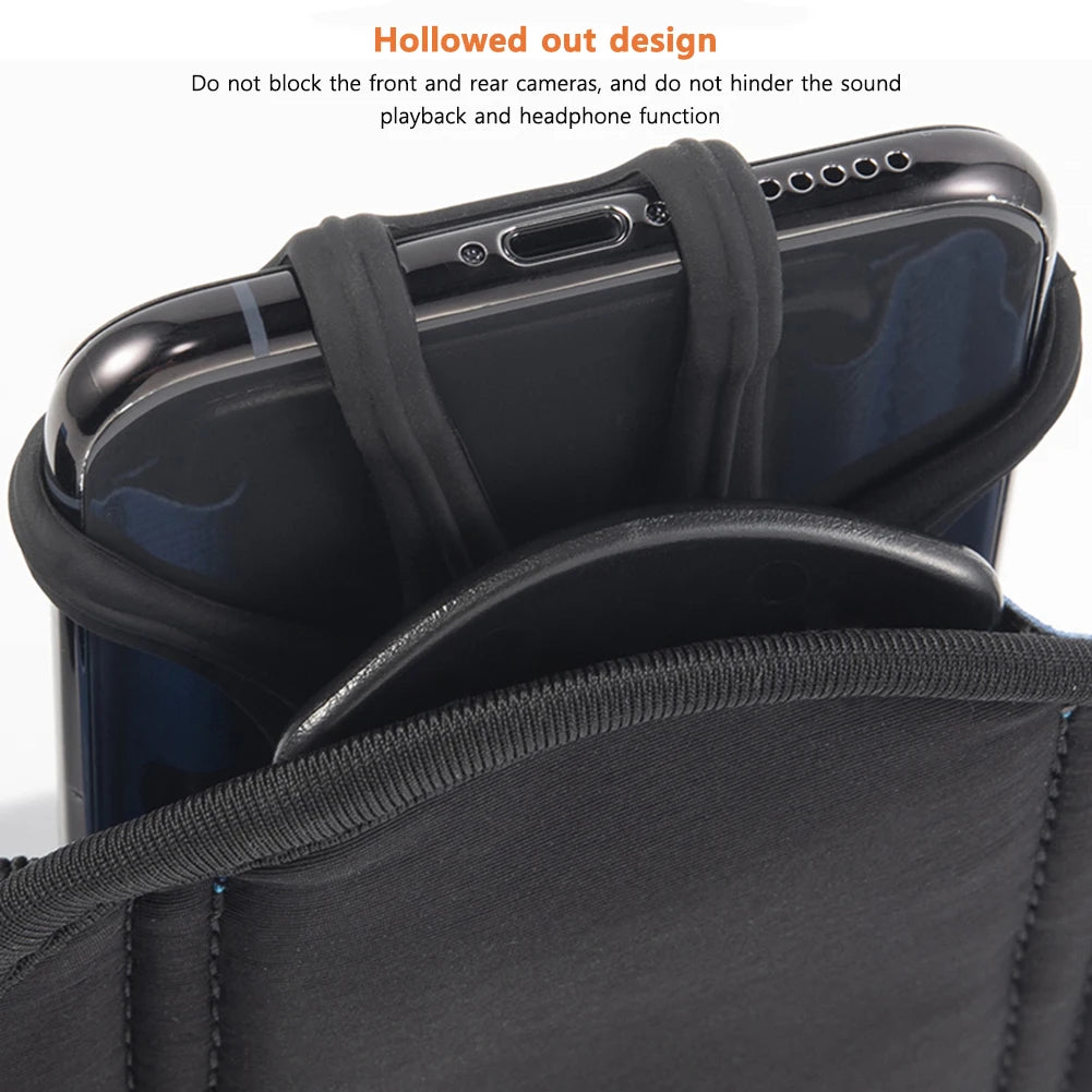 Premium Running Sport Armband - 360° Rotatable Universal Phone Holder