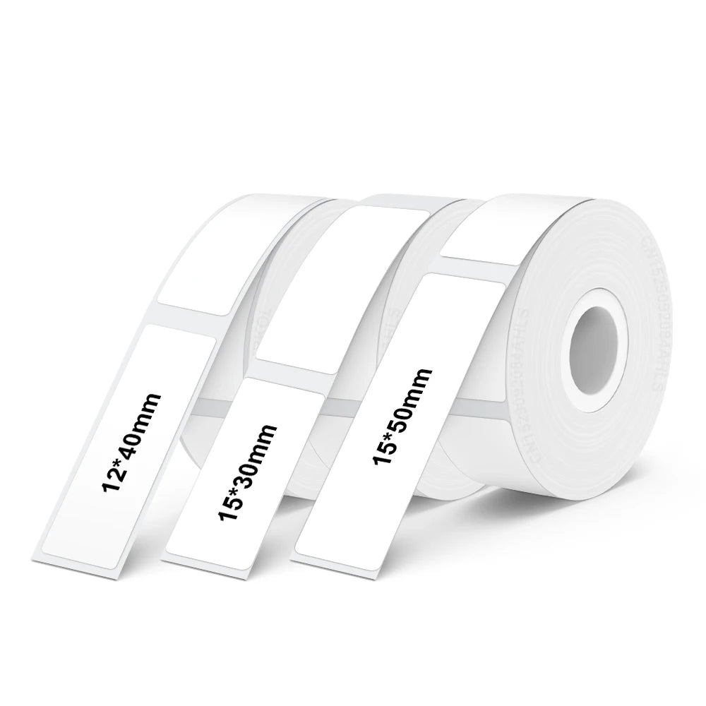 Marklife P15 Wireless Bluetooth Label Printer - Portable Thermal Sticker Maker