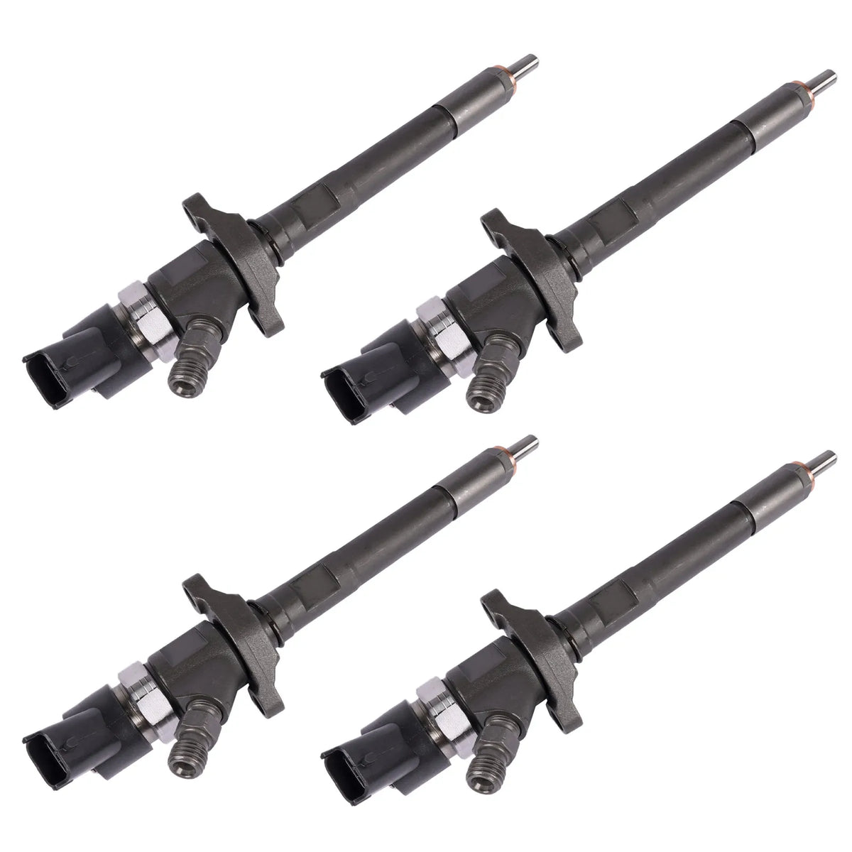 AP03 4PCS Fuel Injector for Bosch Mazda Peugeot Ford Citroën 1.6 HDi 0445110259 098435126