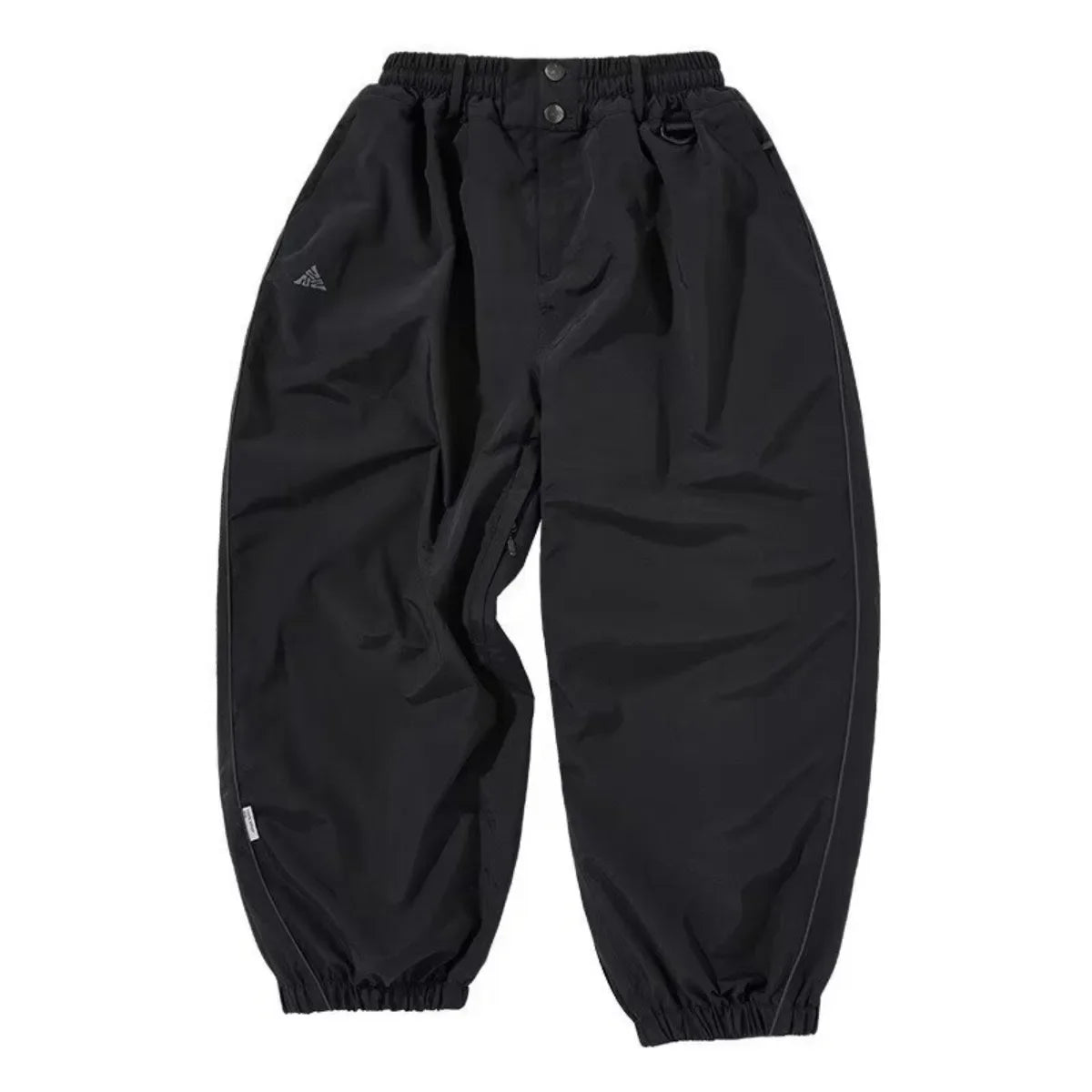 High Quality Snowboard wear Professional Ski Pants For Men Women Snowboard Pants Snowboard Waterproof Loose Fit Wear Resistant