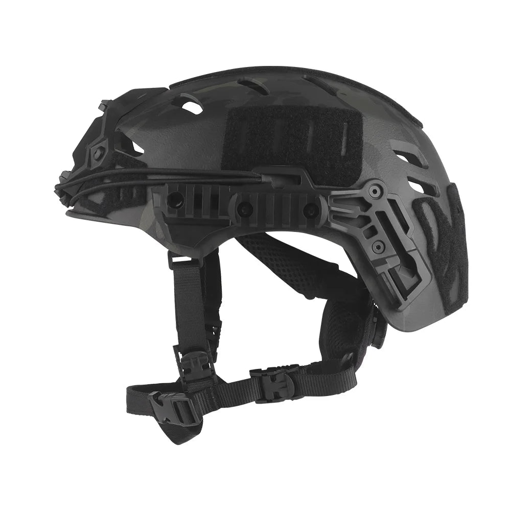 Wendy3.0 Tactical Paintball Breathable Training Helmet lightweight with FAST Team Wendy Helmet Liner Pad Chin Strap Airsoft Gear