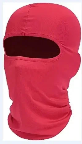 1/4pcs Ski Mask for Men Full Face Mask Balaclava Black Ski Masks Covering Neck Gaiter