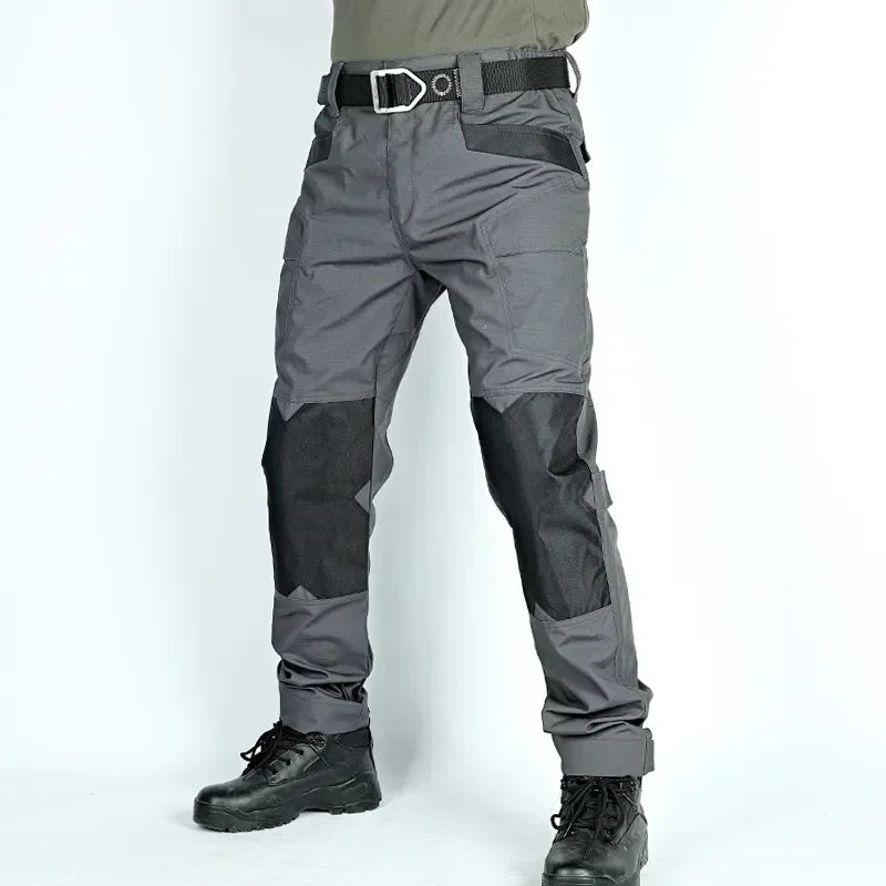 Tactical Suit Men Airsoft Hunting Clothes Paintball Military Uniform Assault Hiking Shirts Special Forces Sets Outdoor Pants
