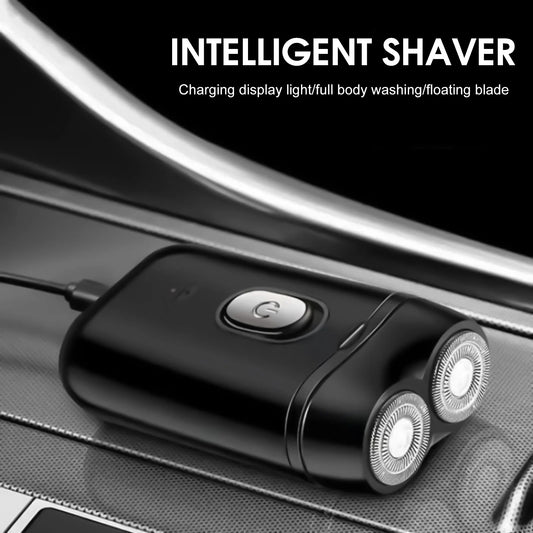 Men Beard Trimmer Shaving Machine Powerful Sharp Reciprocating Shavers Nice Gift for Father or Boyfriend