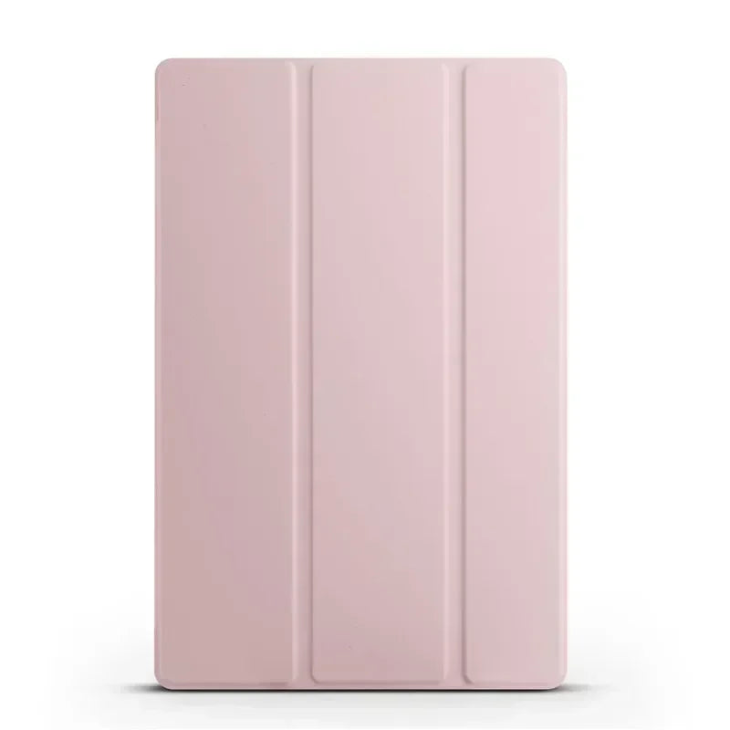 For OnePlus Pad 3 Case Trifold PU Leaher Soft TPU Back Stand Tablet Shell For Funda Oneplus Pad 3 One Plus Pad 3 Case 13.2 inch