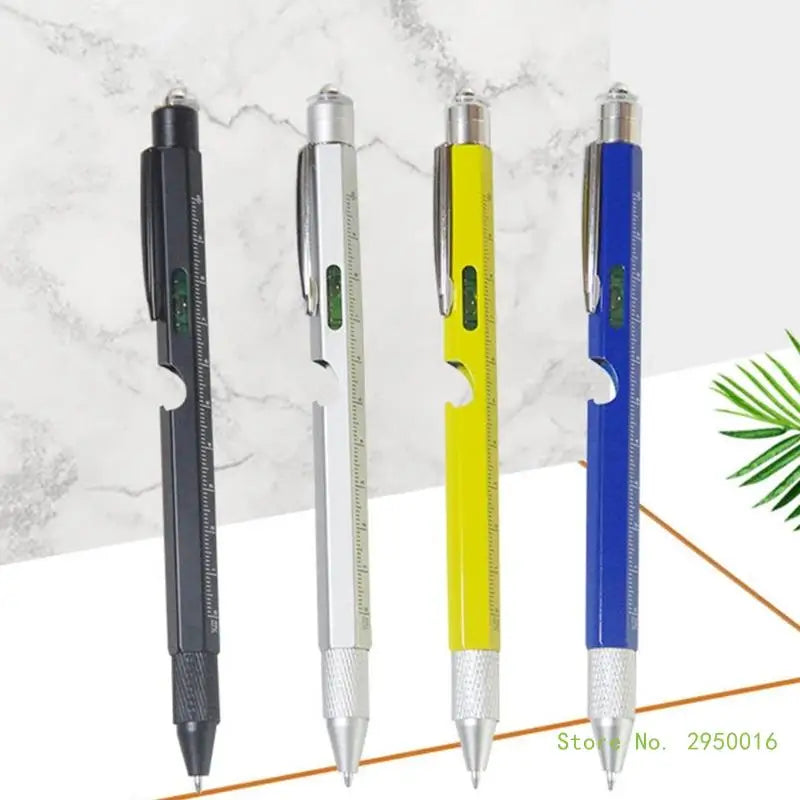 9 in 1 Multi Tool Pen Set Christmas Stocking Filler for Men Christmas Gift, 9 in 1 Multifunctional Ballpoint Pen Gadgets