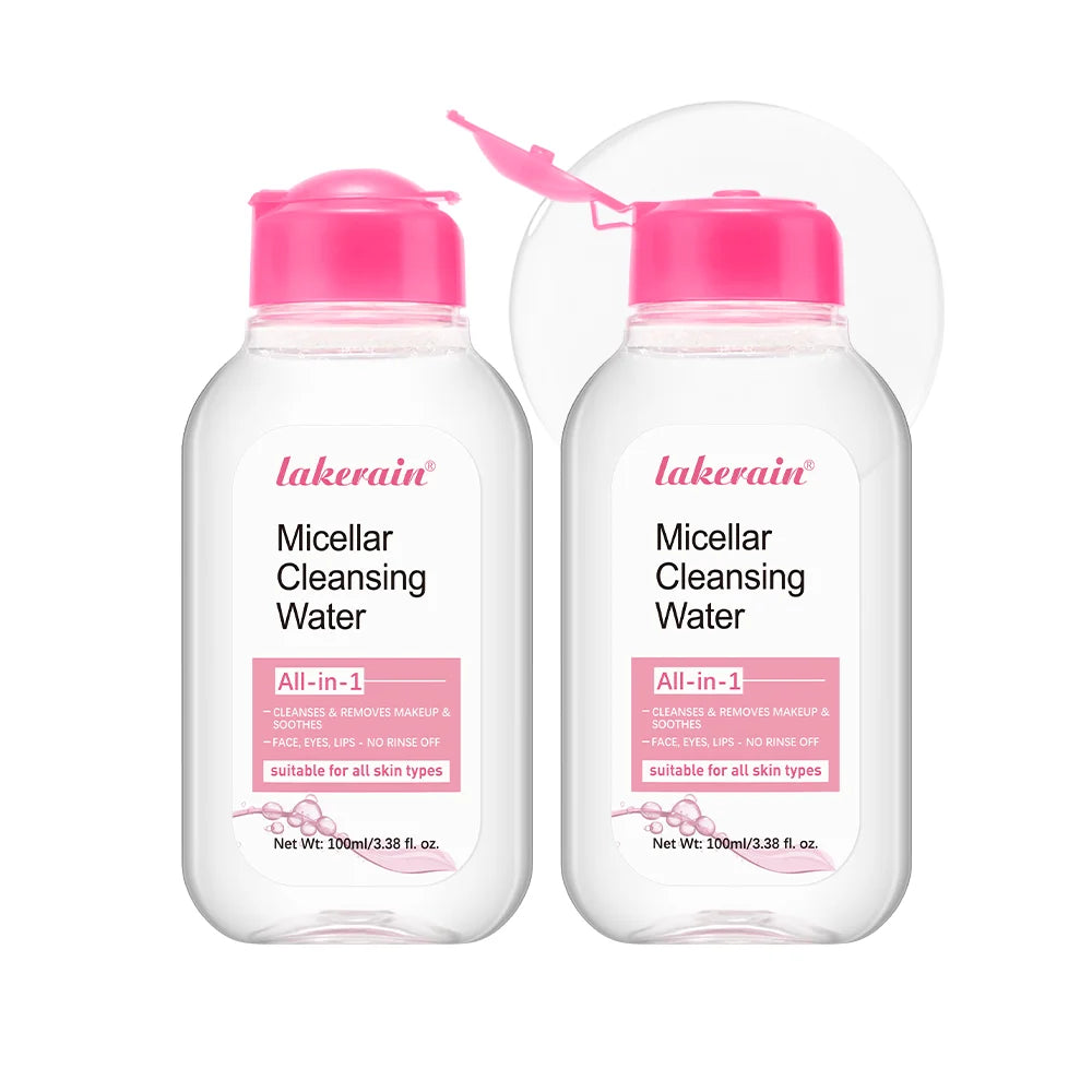 400ml Garnier Micellar Water Hydrating Facial Cleanser Deep  Makeup Remover Cleaning Water Refresh Hydrate Cleansing Skin