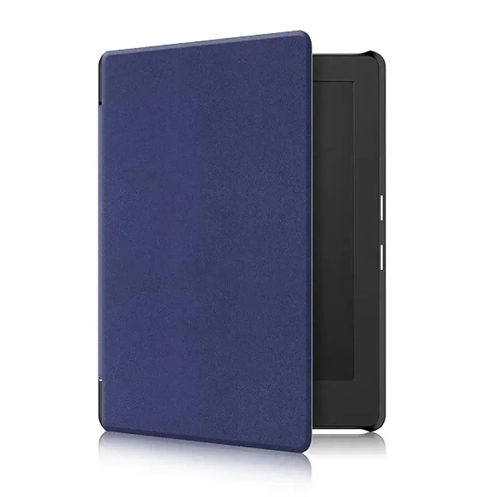 For Kobo Aura H2O Edition 2 Smart Case 6.8 inch eReader Cover Ultra Slim PU Leather Funda Auto Wake/Sleep Protective Shell