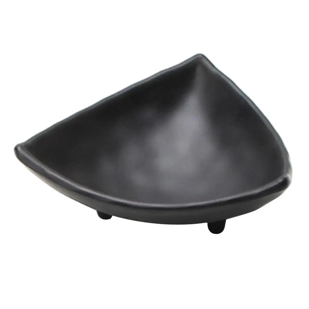 Melamine Sauce Dish Seasoning Dish Japanese Sushi Soy Dipping Soup Bowl Appetizer Butter Dish Food Serving Tray Soy Sauce Plate