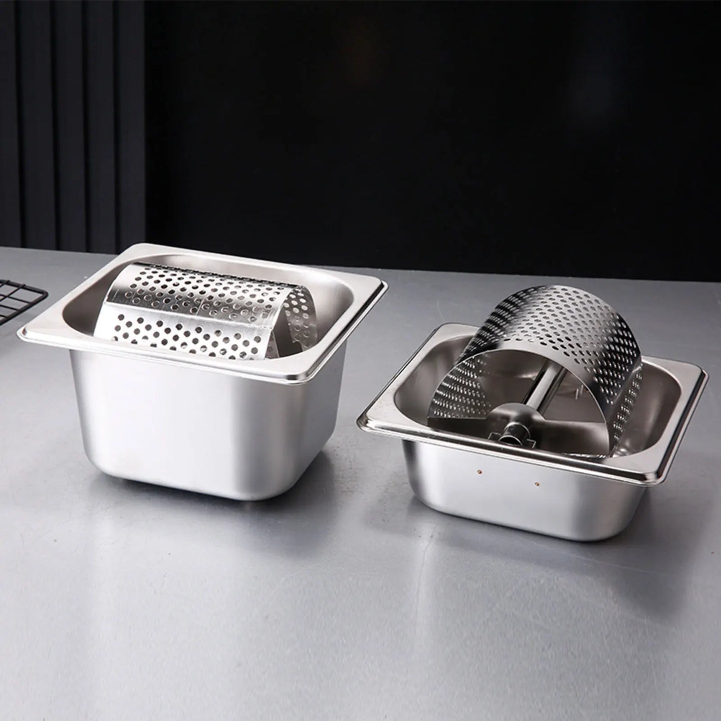 Stainless Steel Butter Spreader Roller - Multifunction Butter Wheel Dispenser