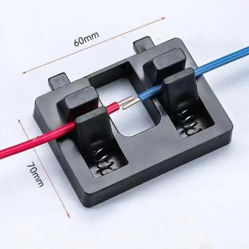 Fixture for Soldering Motherboards; Repair Locator Tool; Adjustable Welding Table Clamp and Wire Holder