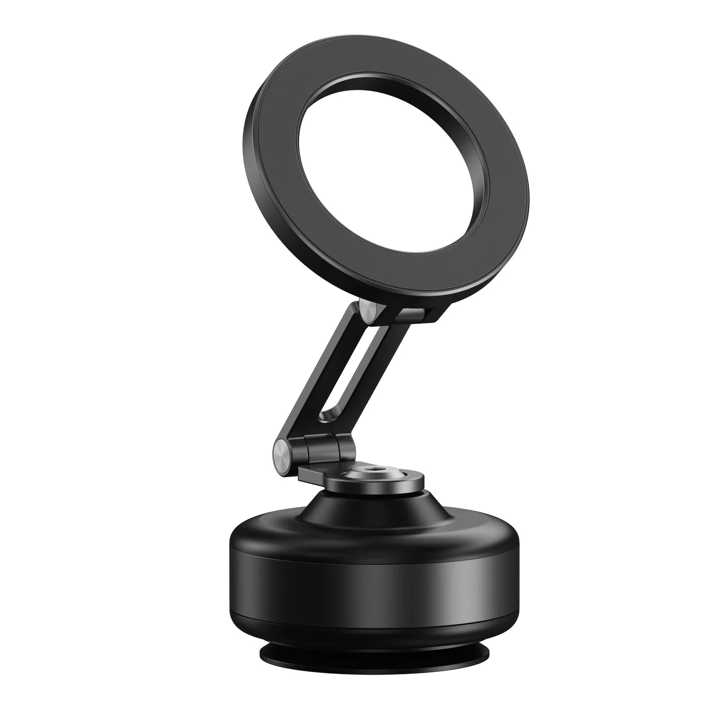 Premium Magnetic Car Mount - 360° Aluminum Alloy Phone Holder