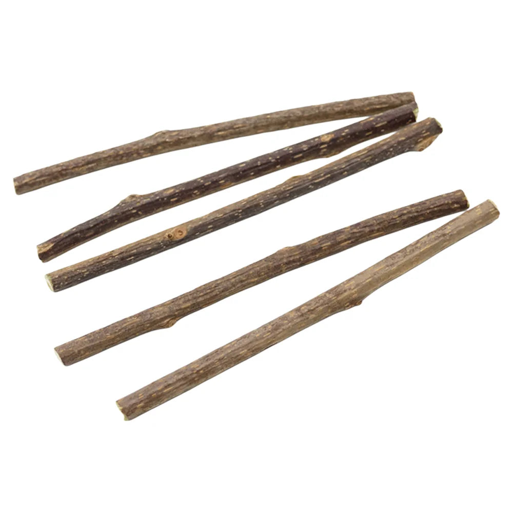 Premium Natural Matatabi Cat Chew Stick - Dental Care & Furniture Saver