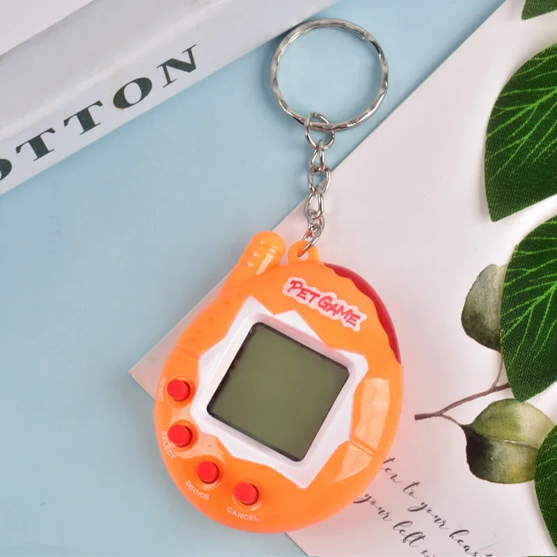 Premium Virtual Pet - 168 Pets in One Electronic Digital Toy