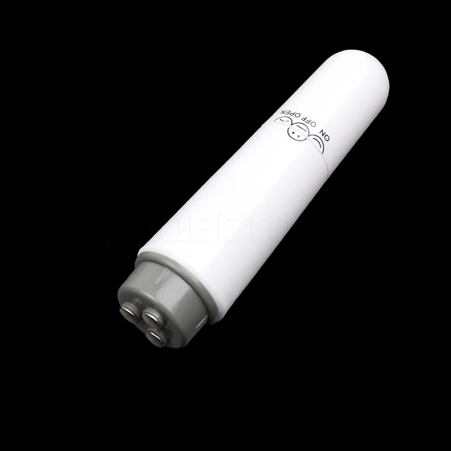 Electric mini massage pen portable 4-head massager electric eye facial care massage instrument lifting face eye vibrator