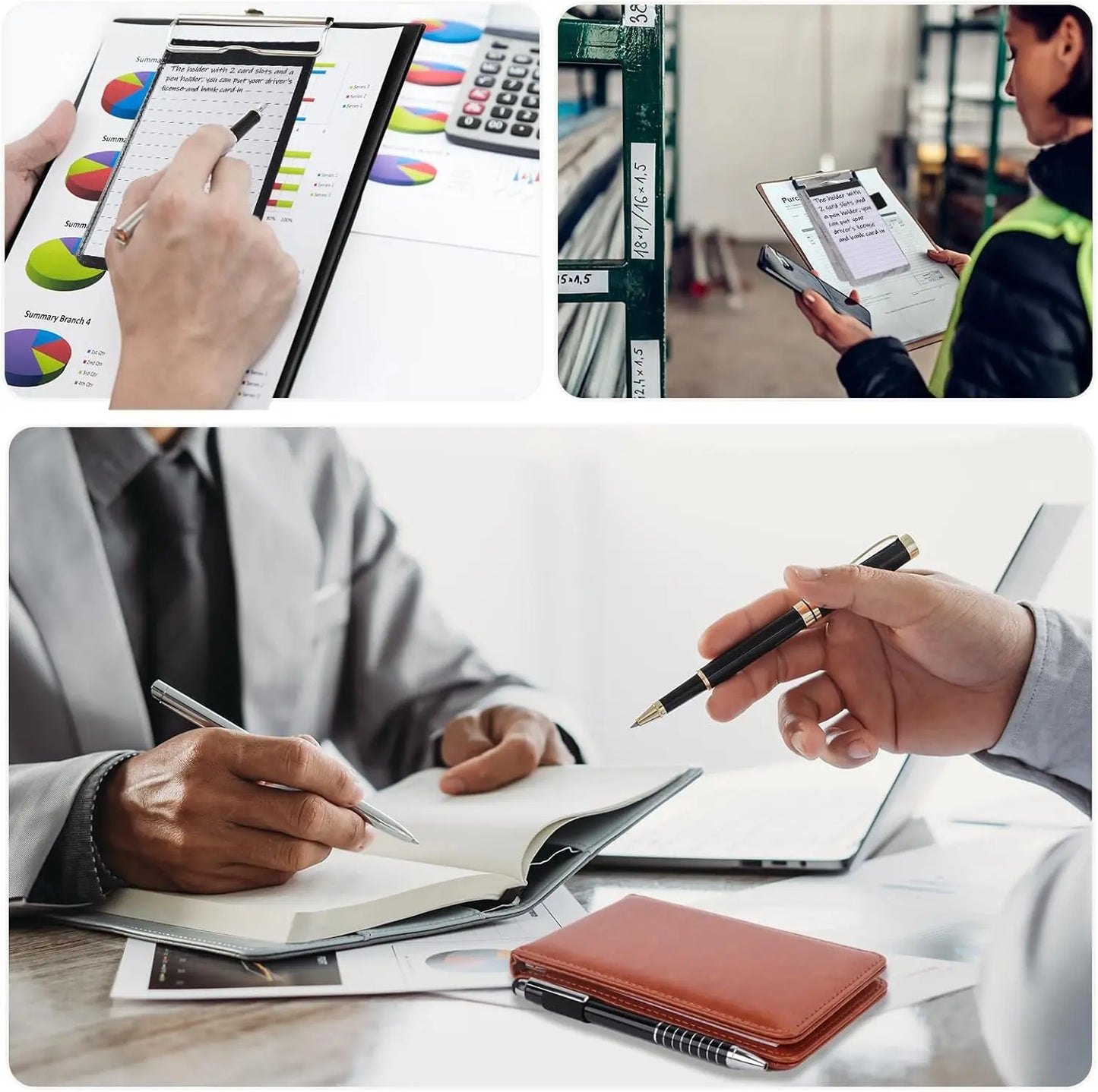Mini Flap Pocket Pants Portable Note Pad, Strap Pencil Bag Meeting Minutes Book, Pu Leather Hard Cover Waterproof Cover with Horizontal Line Note Inner Pages, Diary, Work Office Meeting Minutes Book, Accounting, Memo Notebook